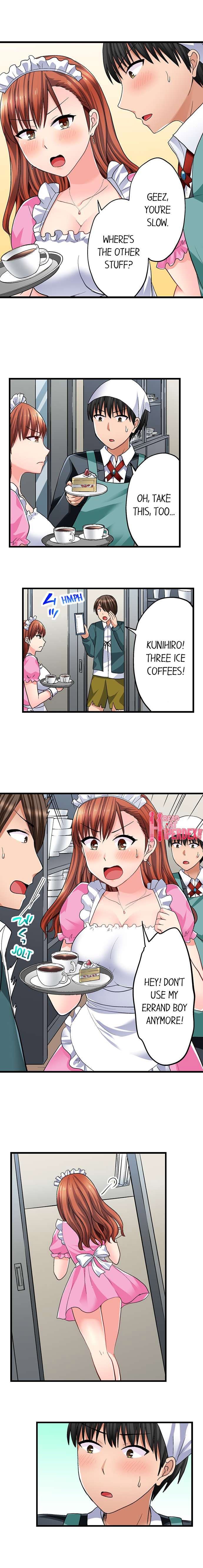 Bullied Boy’s Tongue Revenge - Chapter 61 - picture 4