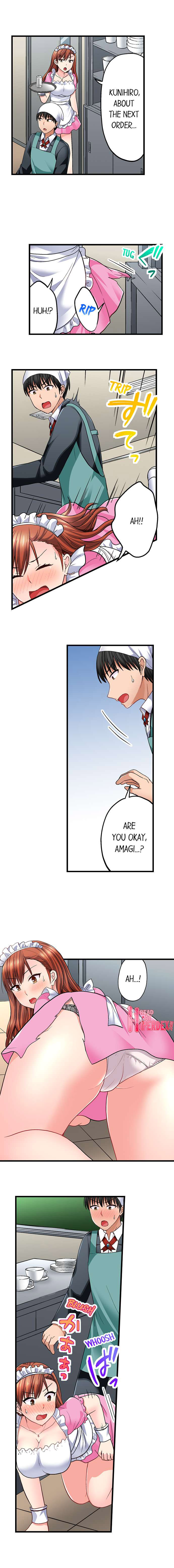 Bullied Boy’s Tongue Revenge - Chapter 61 - picture 5