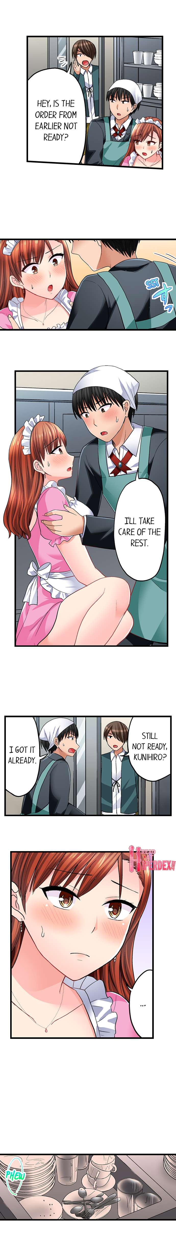 Bullied Boy’s Tongue Revenge - Chapter 61 - picture 6