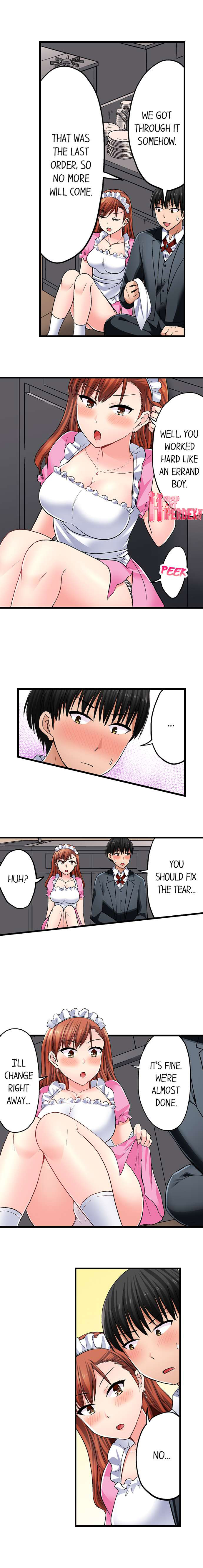Bullied Boy’s Tongue Revenge - Chapter 61 - picture 7