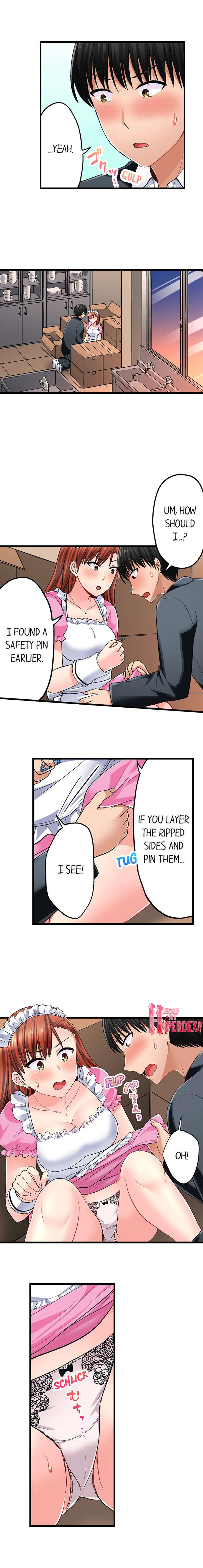 Bullied Boy’s Tongue Revenge - Chapter 62 - picture 1
