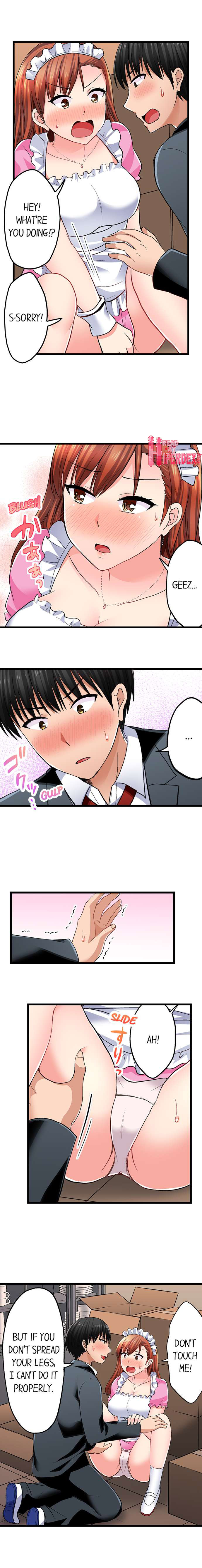 Bullied Boy’s Tongue Revenge - Chapter 62 - picture 2