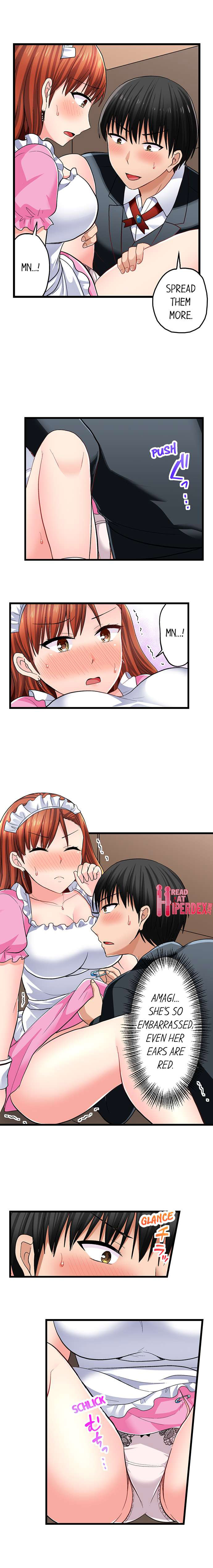Bullied Boy’s Tongue Revenge - Chapter 62 - picture 3