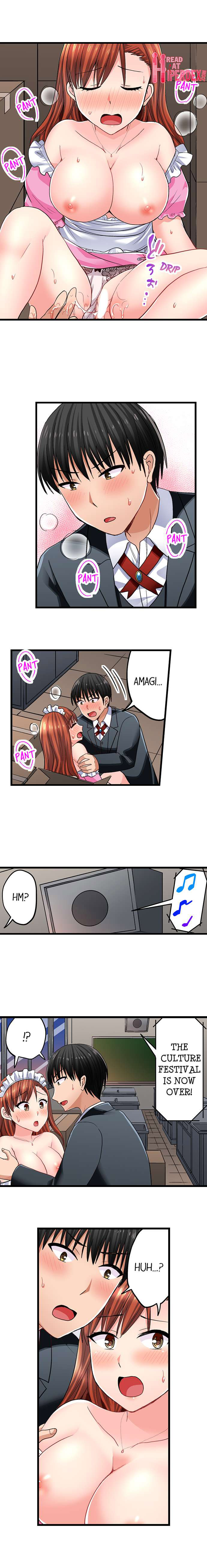 Bullied Boy’s Tongue Revenge - Chapter 62 - picture 8