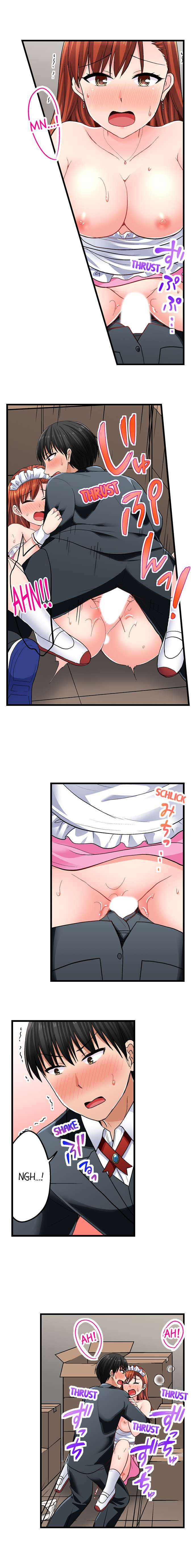 Bullied Boy’s Tongue Revenge - Chapter 63 - picture 3