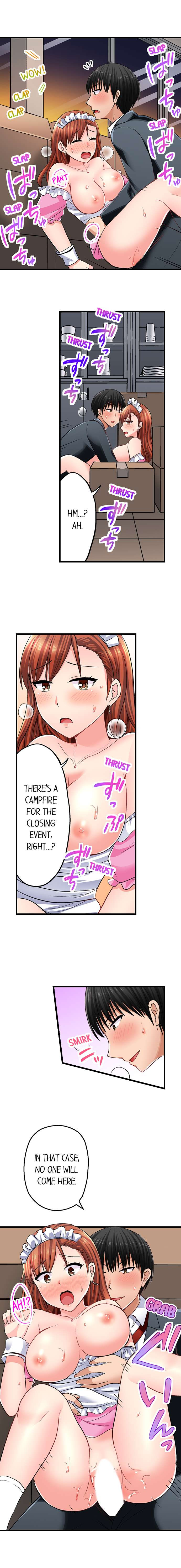 Bullied Boy’s Tongue Revenge - Chapter 63 - picture 4