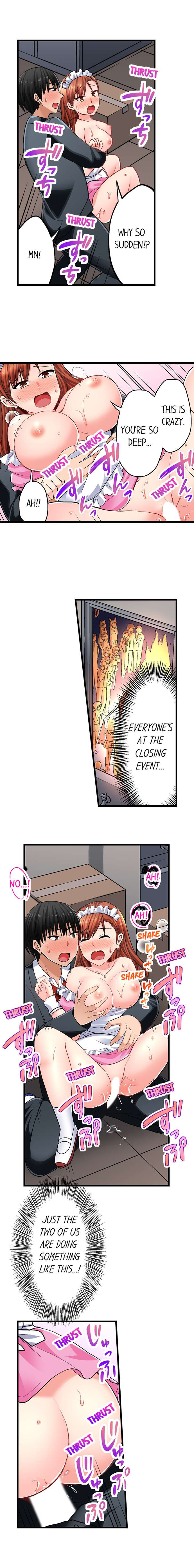 Bullied Boy’s Tongue Revenge - Chapter 63 - picture 5