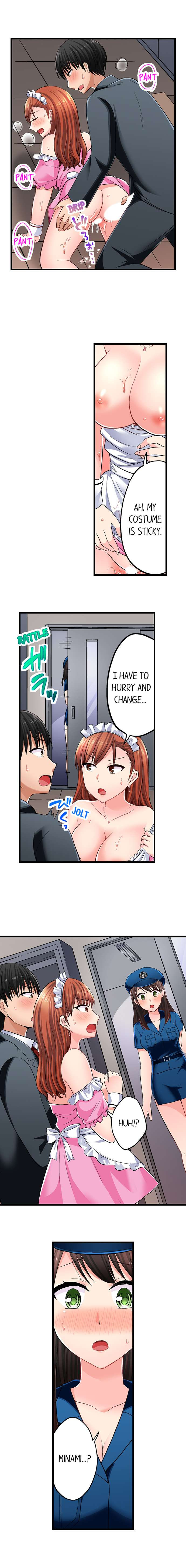 Bullied Boy’s Tongue Revenge - Chapter 63 - picture 8