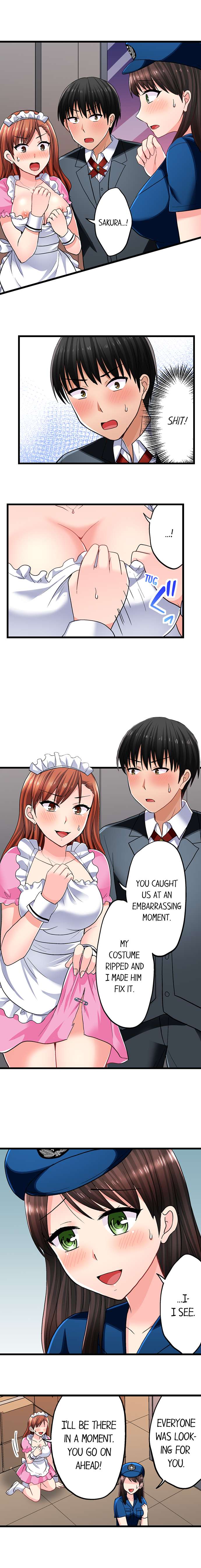 Bullied Boy’s Tongue Revenge - Chapter 64 - picture 1