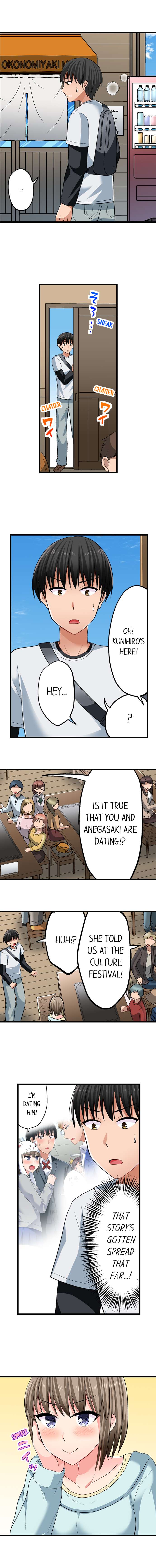 Bullied Boy’s Tongue Revenge - Chapter 64 - picture 3