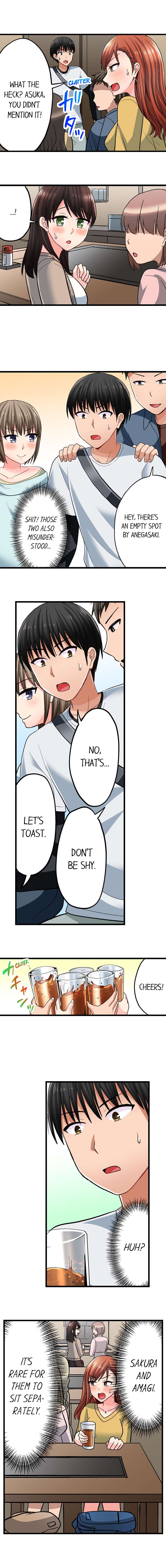 Bullied Boy’s Tongue Revenge - Chapter 64 - picture 4