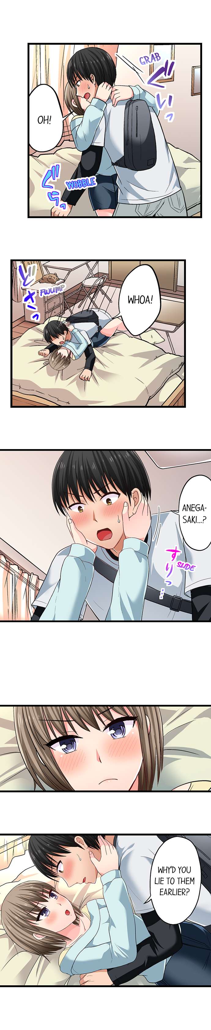 Bullied Boy’s Tongue Revenge - Chapter 64 - picture 8