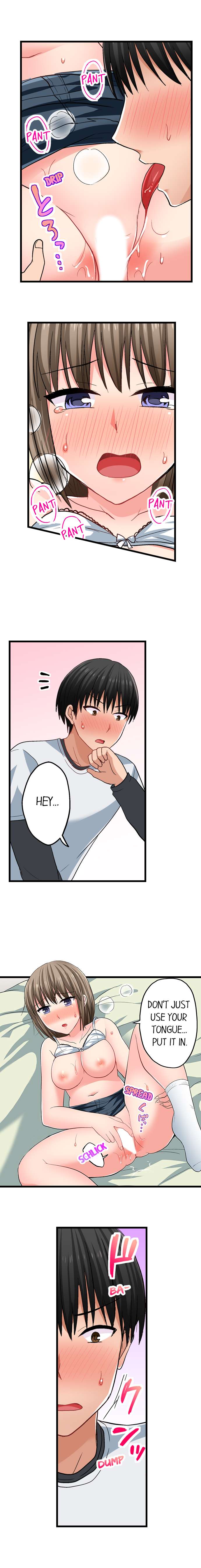 Bullied Boy’s Tongue Revenge - Chapter 65 - picture 8