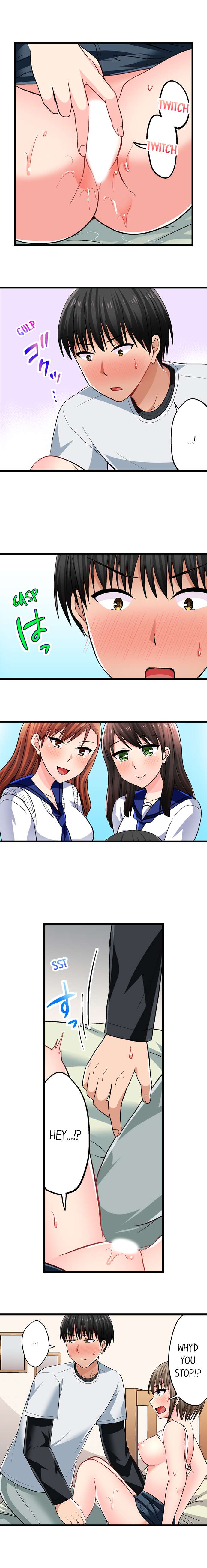 Bullied Boy’s Tongue Revenge - Chapter 66 - picture 1
