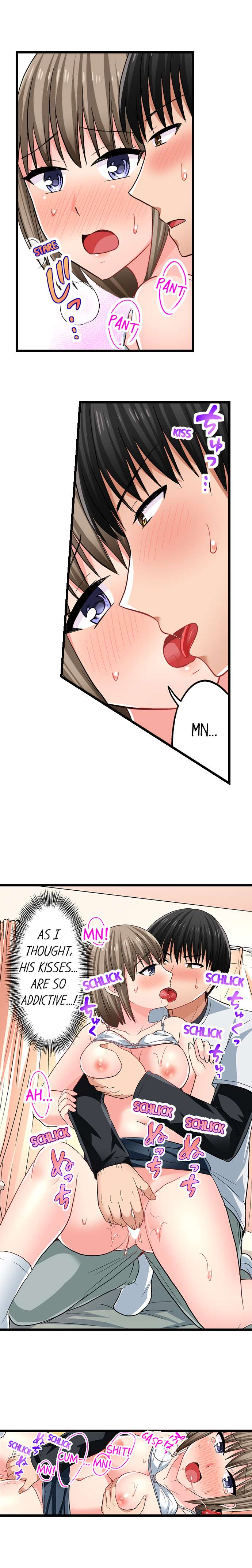 Bullied Boy’s Tongue Revenge - Chapter 66 - picture 5