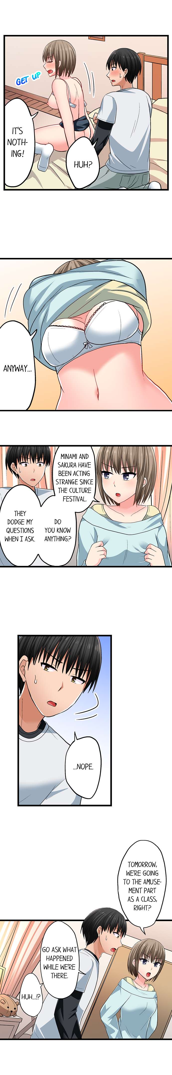 Bullied Boy’s Tongue Revenge - Chapter 66 - picture 8