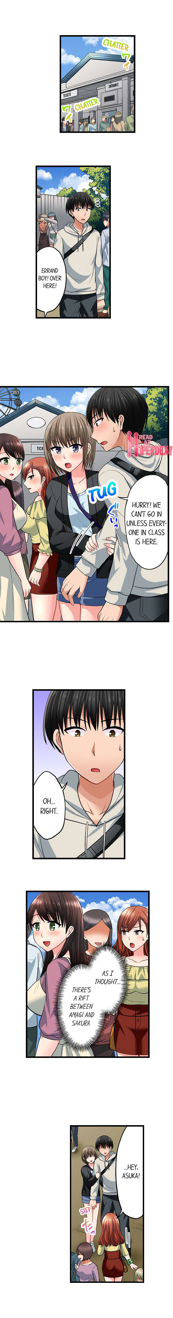 Bullied Boy’s Tongue Revenge - Chapter 67 - picture 1