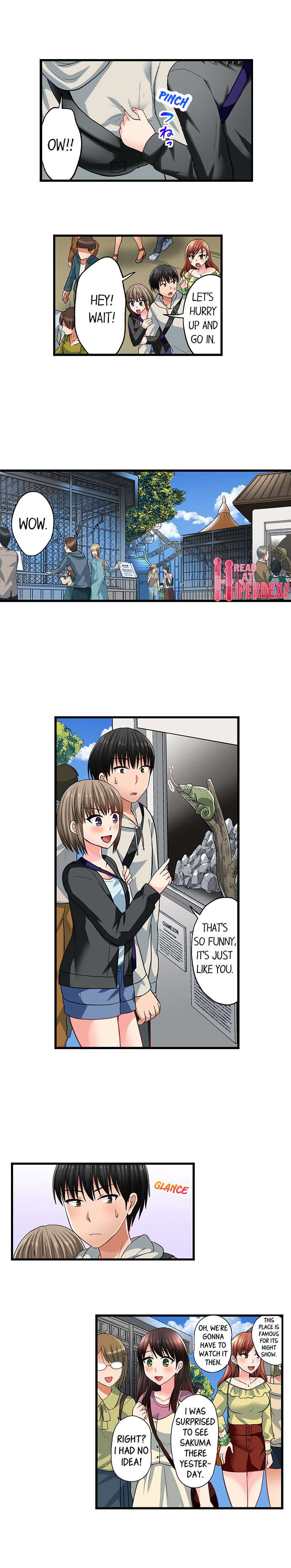 Bullied Boy’s Tongue Revenge - Chapter 67 - picture 3