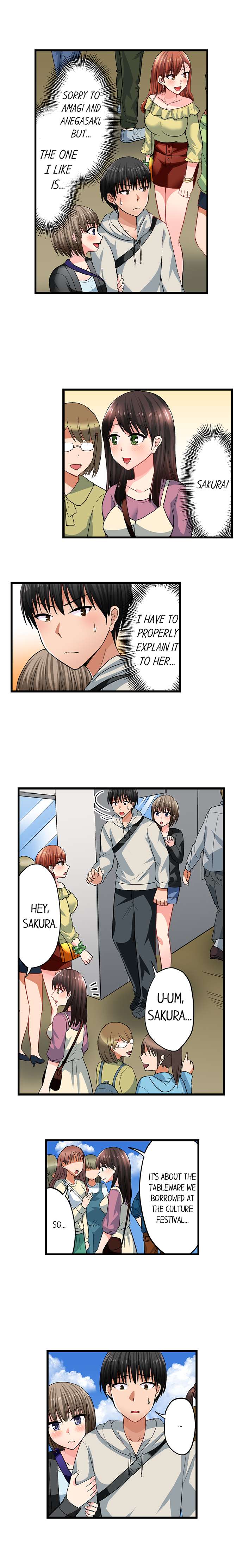 Bullied Boy’s Tongue Revenge - Chapter 67 - picture 4
