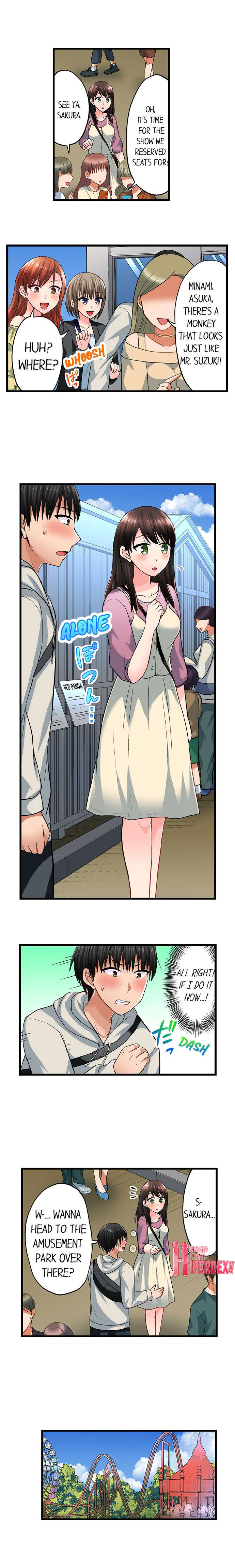 Bullied Boy’s Tongue Revenge - Chapter 67 - picture 5