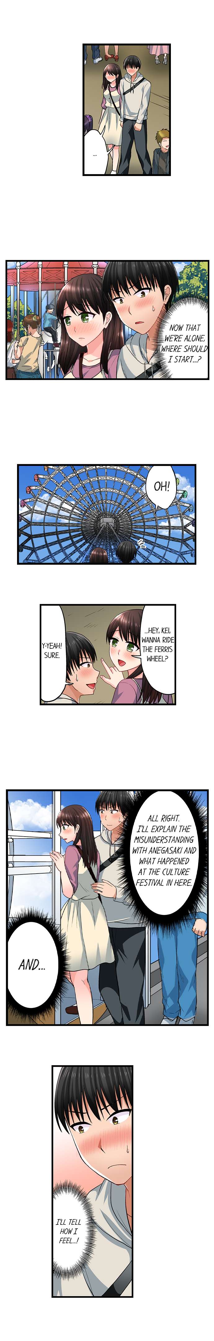Bullied Boy’s Tongue Revenge - Chapter 67 - picture 6