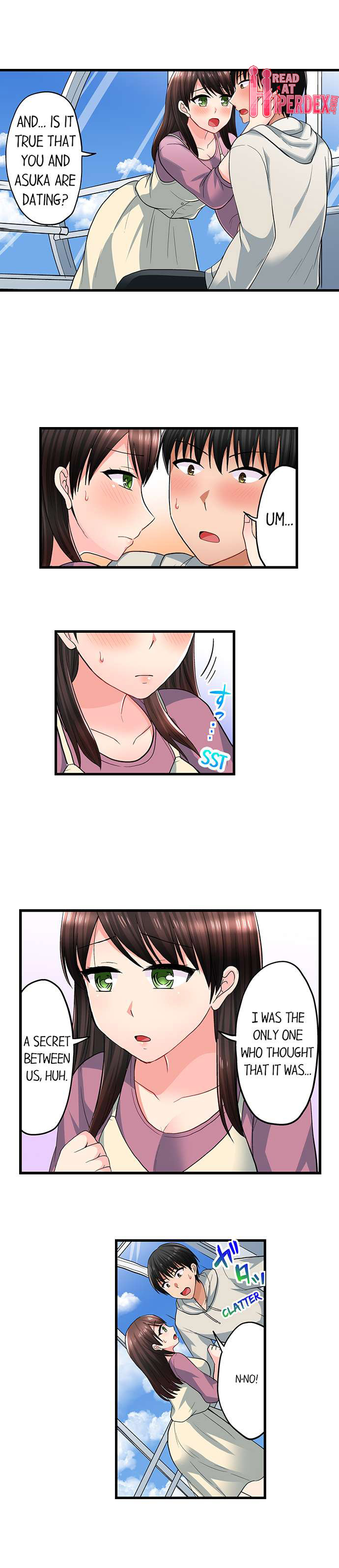 Bullied Boy’s Tongue Revenge - Chapter 68 - picture 1