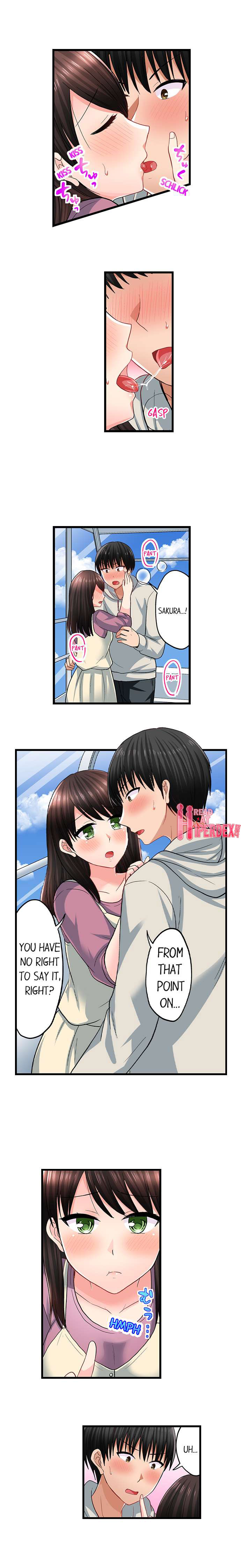 Bullied Boy’s Tongue Revenge - Chapter 68 - picture 3
