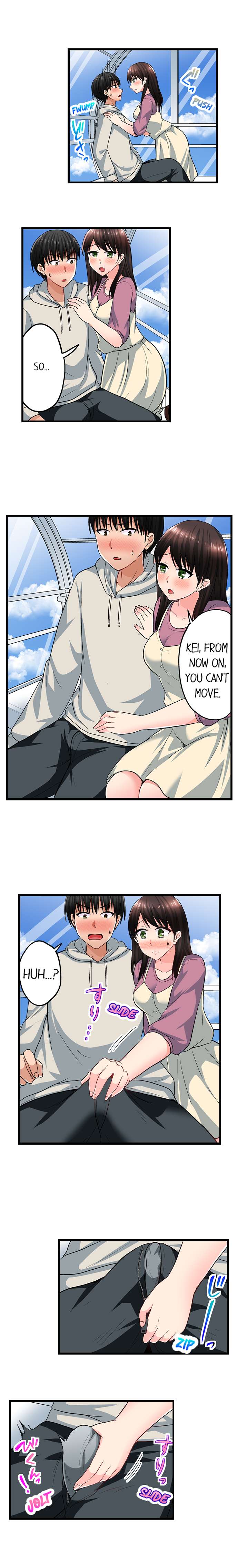 Bullied Boy’s Tongue Revenge - Chapter 68 - picture 4