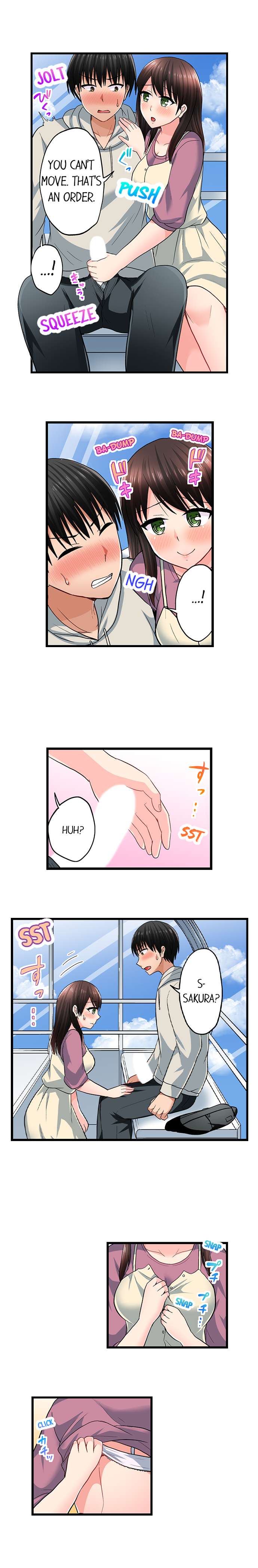 Bullied Boy’s Tongue Revenge - Chapter 68 - picture 6