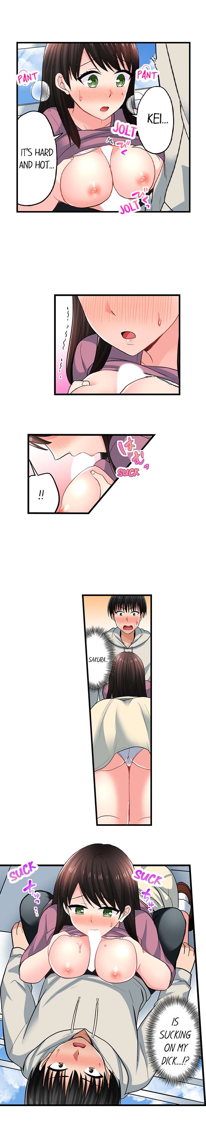 Bullied Boy’s Tongue Revenge - Chapter 68 - picture 8
