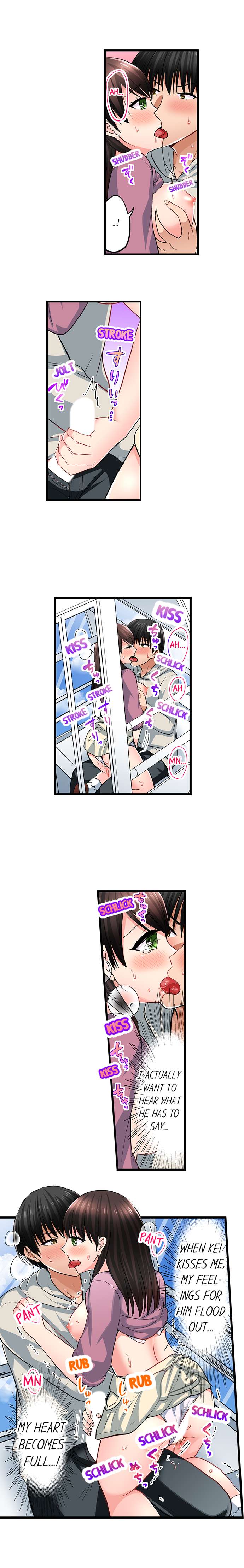 Bullied Boy’s Tongue Revenge - Chapter 69 - picture 5