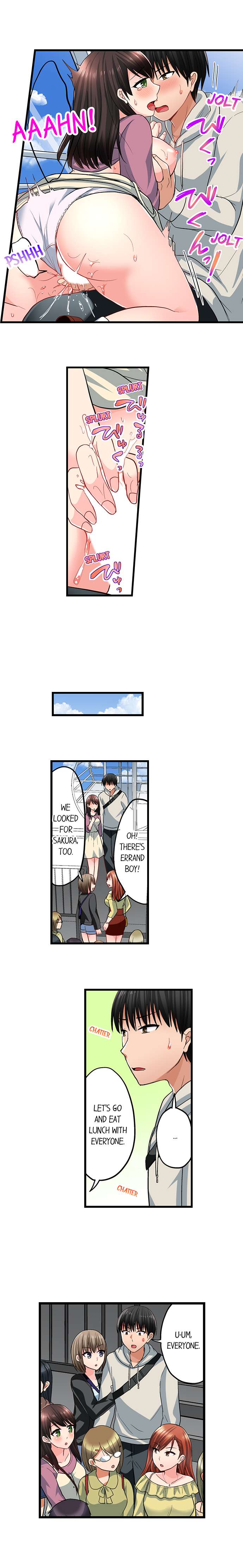 Bullied Boy’s Tongue Revenge - Chapter 69 - picture 7