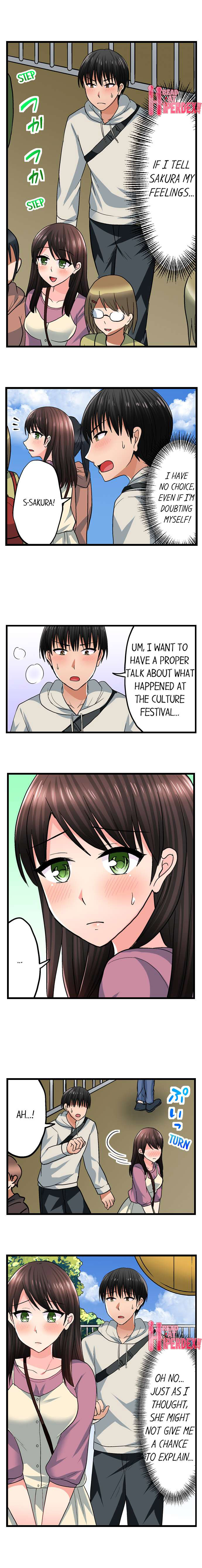 Bullied Boy’s Tongue Revenge - Chapter 70 - picture 1