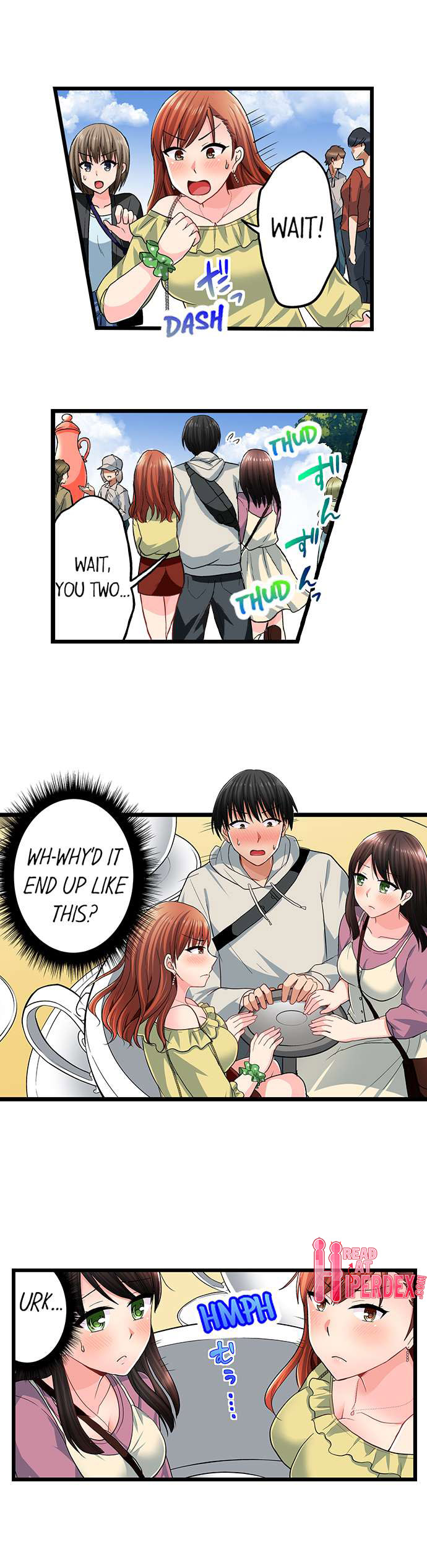 Bullied Boy’s Tongue Revenge - Chapter 70 - picture 4