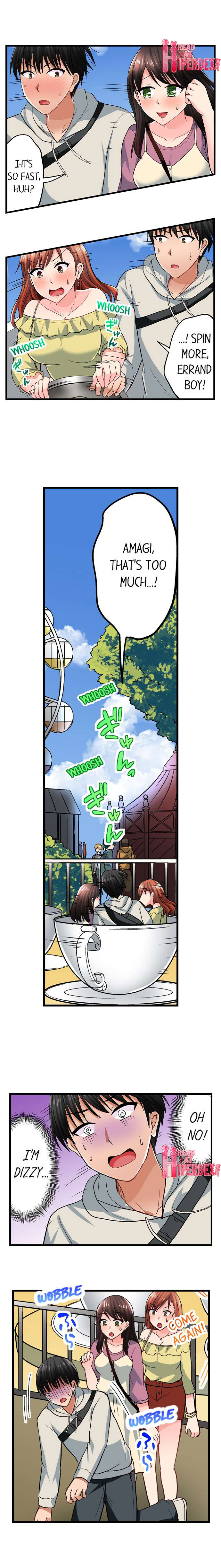 Bullied Boy’s Tongue Revenge - Chapter 70 - picture 5