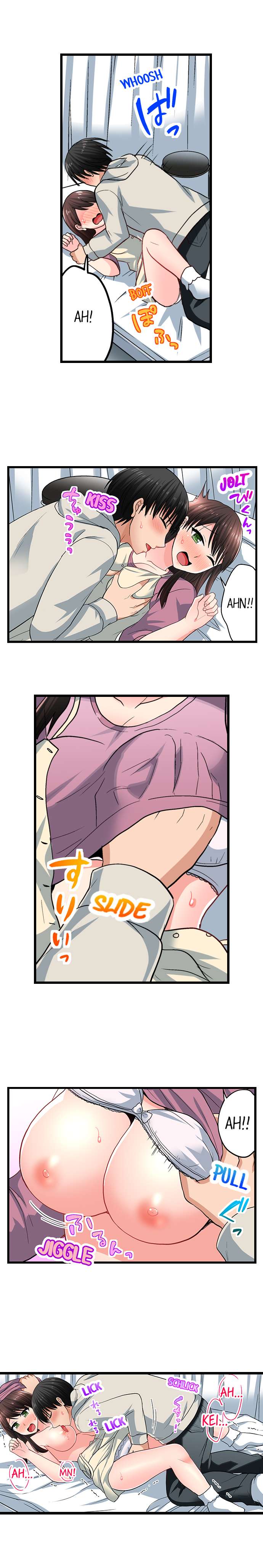 Bullied Boy’s Tongue Revenge - Chapter 71 - picture 7