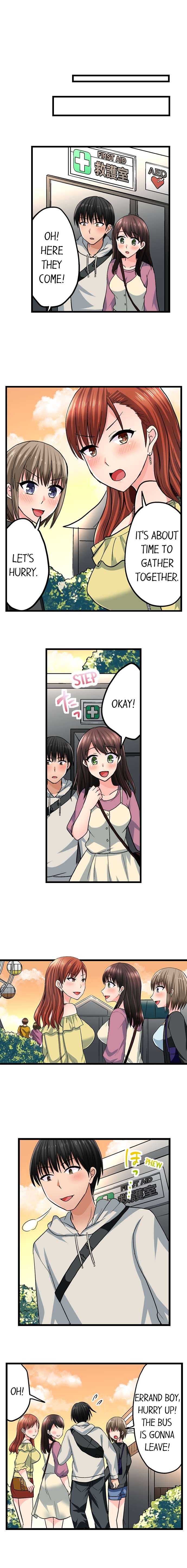 Bullied Boy’s Tongue Revenge - Chapter 72 - picture 8