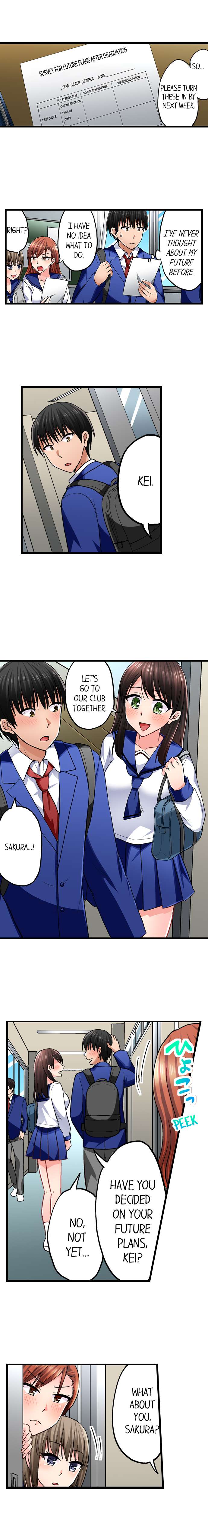 Bullied Boy’s Tongue Revenge - Chapter 73 - picture 1