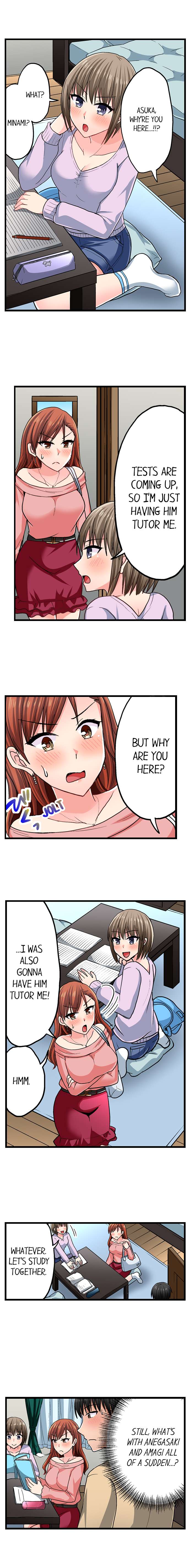 Bullied Boy’s Tongue Revenge - Chapter 73 - picture 4