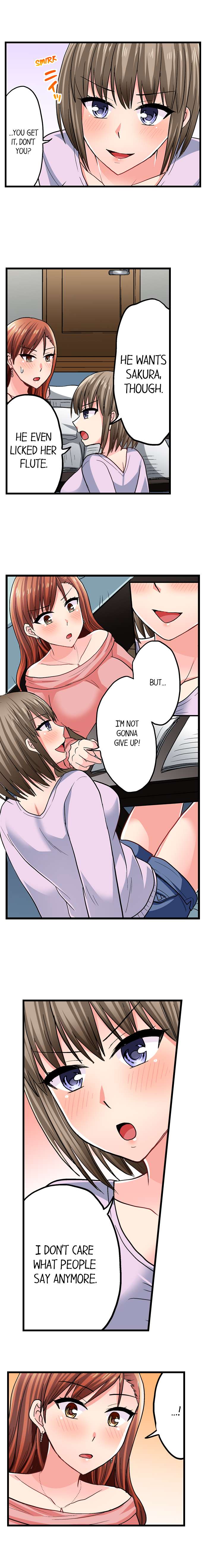 Bullied Boy’s Tongue Revenge - Chapter 73 - picture 6