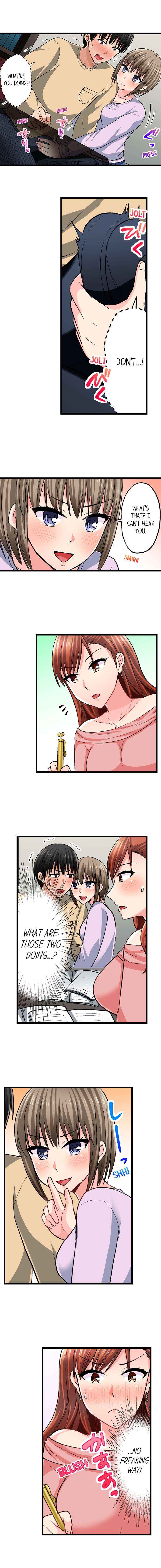 Bullied Boy’s Tongue Revenge - Chapter 74 - picture 1