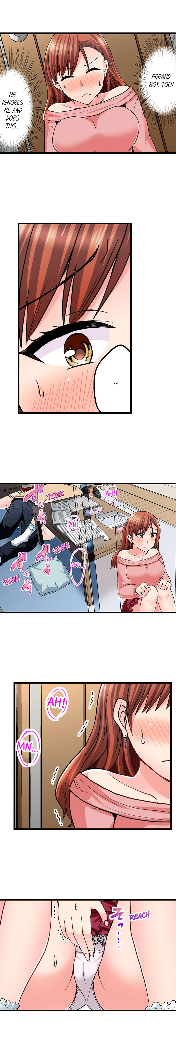 Bullied Boy’s Tongue Revenge - Chapter 75 - picture 5