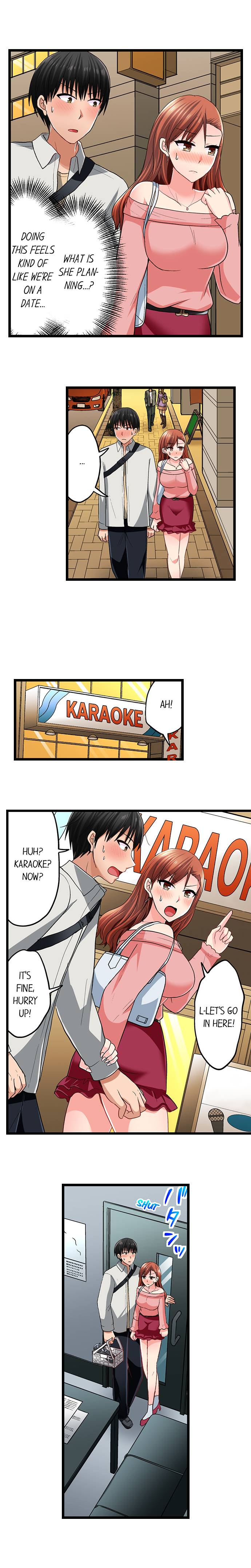 Bullied Boy’s Tongue Revenge - Chapter 76 - picture 6