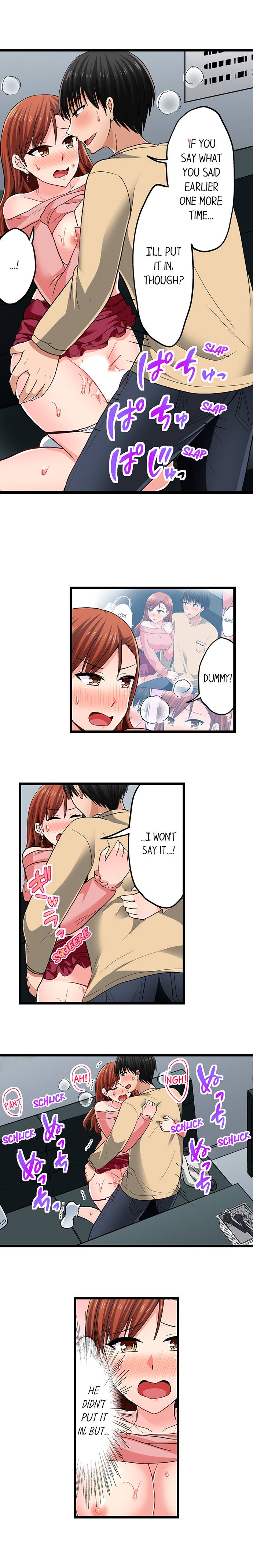 Bullied Boy’s Tongue Revenge - Chapter 78 - picture 4
