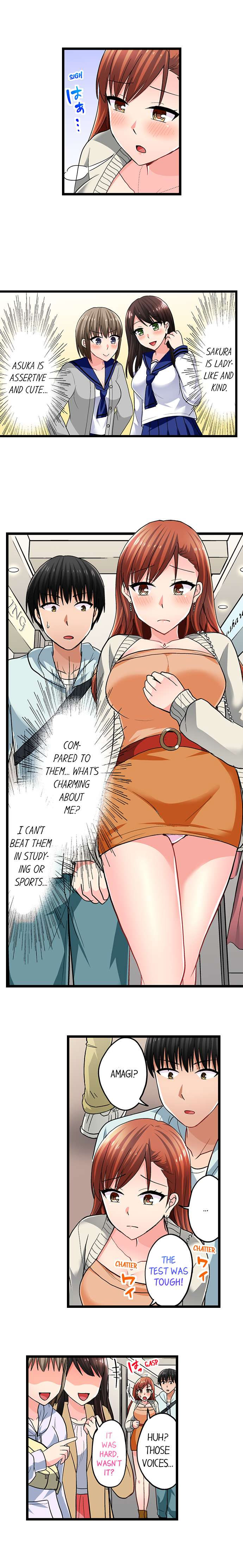 Bullied Boy’s Tongue Revenge - Chapter 79 - picture 5