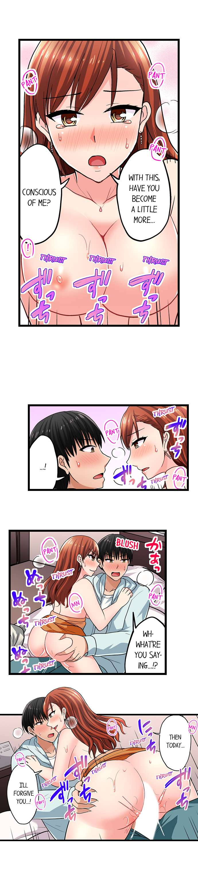 Bullied Boy’s Tongue Revenge - Chapter 81 - picture 6