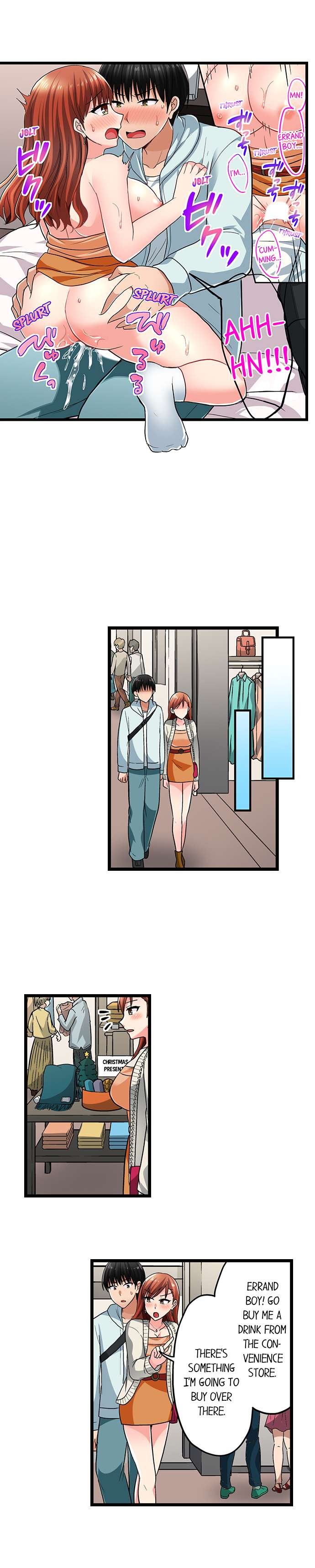 Bullied Boy’s Tongue Revenge - Chapter 81 - picture 7