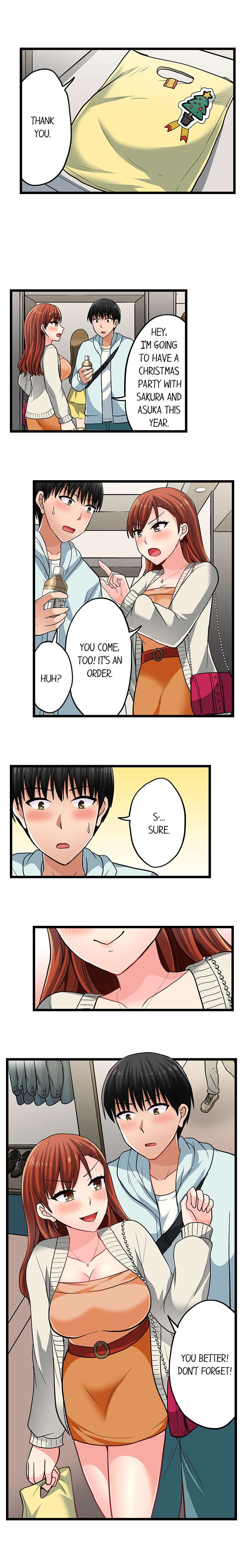 Bullied Boy’s Tongue Revenge - Chapter 81 - picture 8