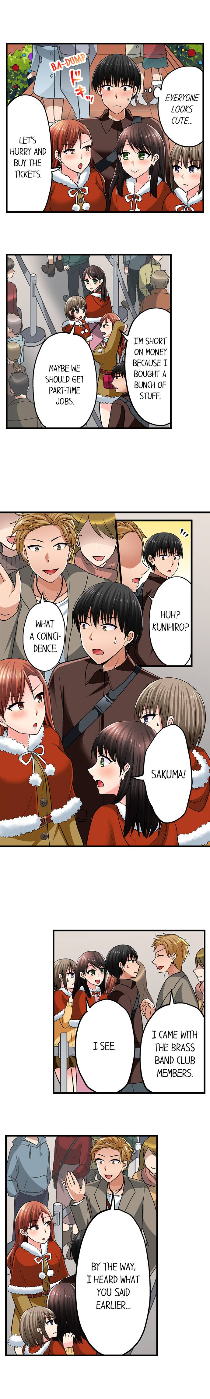 Bullied Boy’s Tongue Revenge - Chapter 82 - picture 3