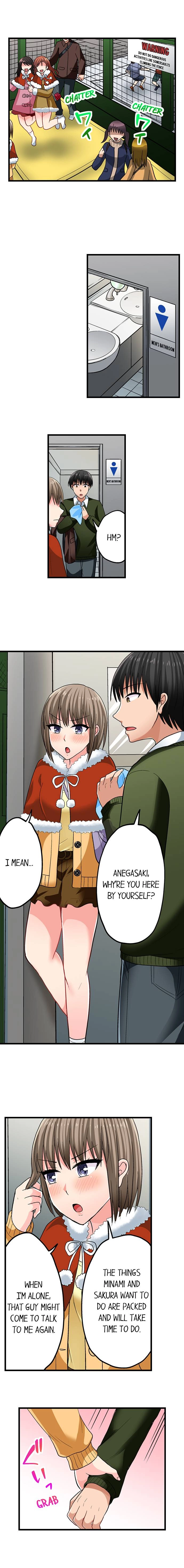Bullied Boy’s Tongue Revenge - Chapter 82 - picture 6